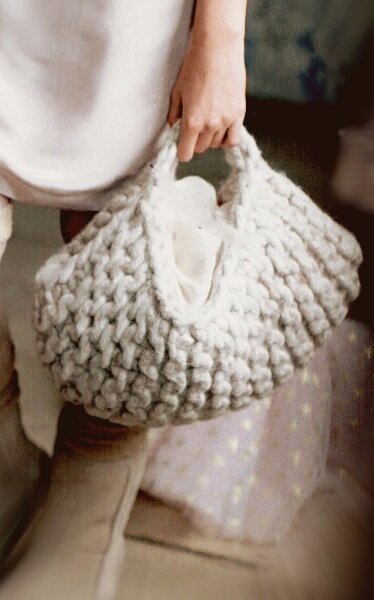 Сумка-корзина