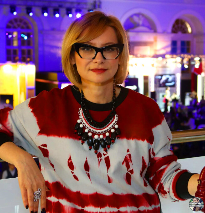 Красавица телеведущая Эвелина Хромченко: Биография,неудачная личная жизнь