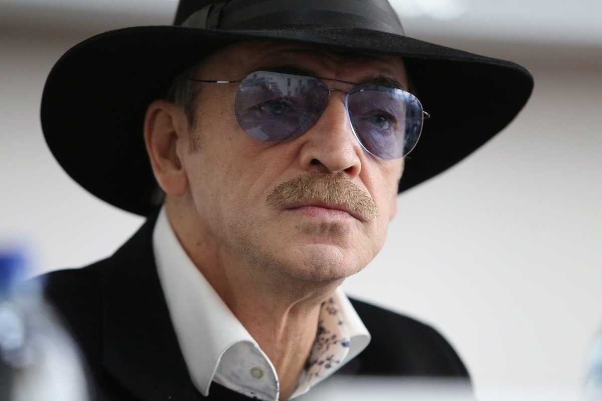 Боярский: "Мне детей уже не надо! Внуков хватает!".