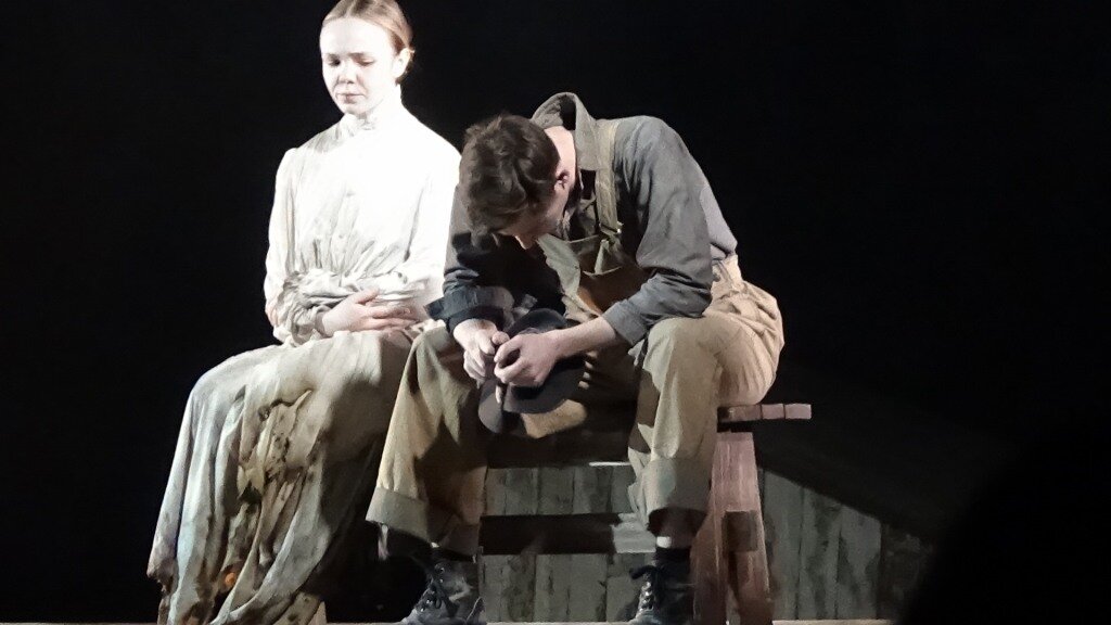 «Йокнапатофа» - фантазии У. Фолкнера в «Маяковке»