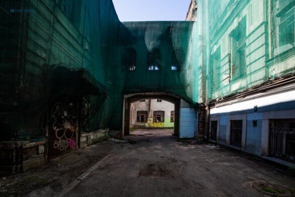 Фото: Карповка | Игорь Логвин