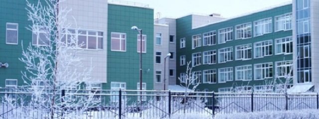 Школа № 511. Фото из ВК-группы "Детский актив ГБОУ СОШ 511" 