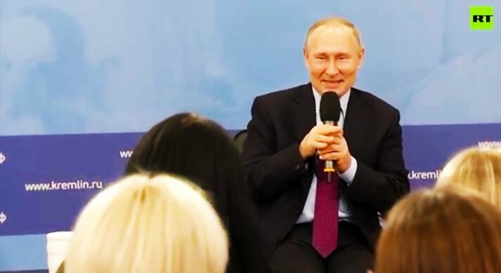 "Ну это же дети задают такие вопросы!" 