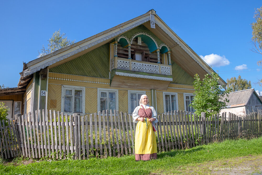 Фото деревня киндасово