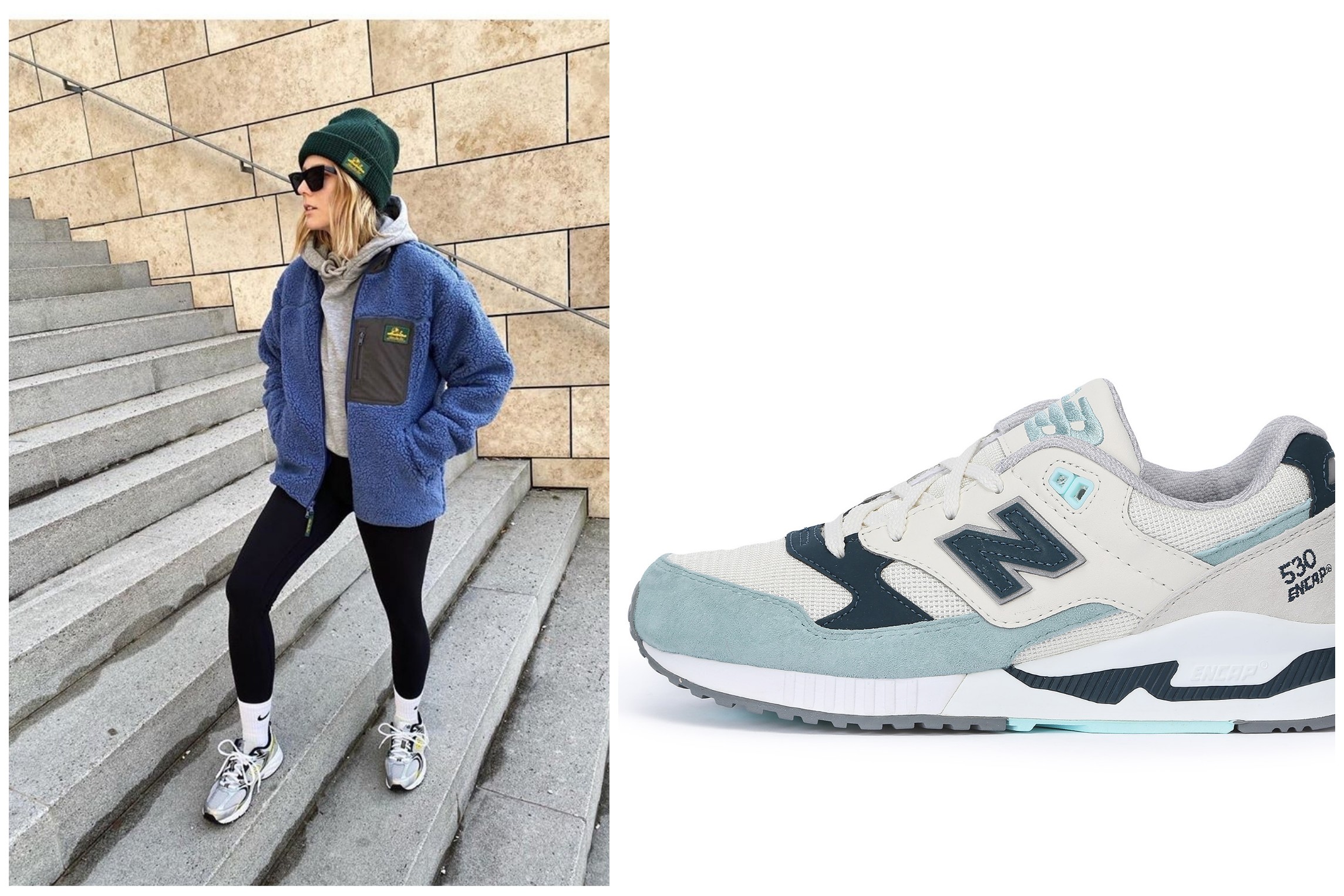 Кроссовки New Balance 2020