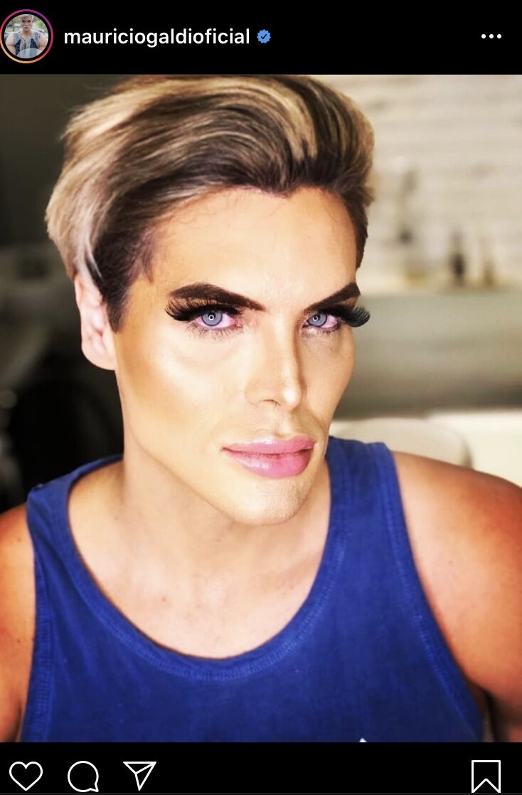 Маурисио Гальди