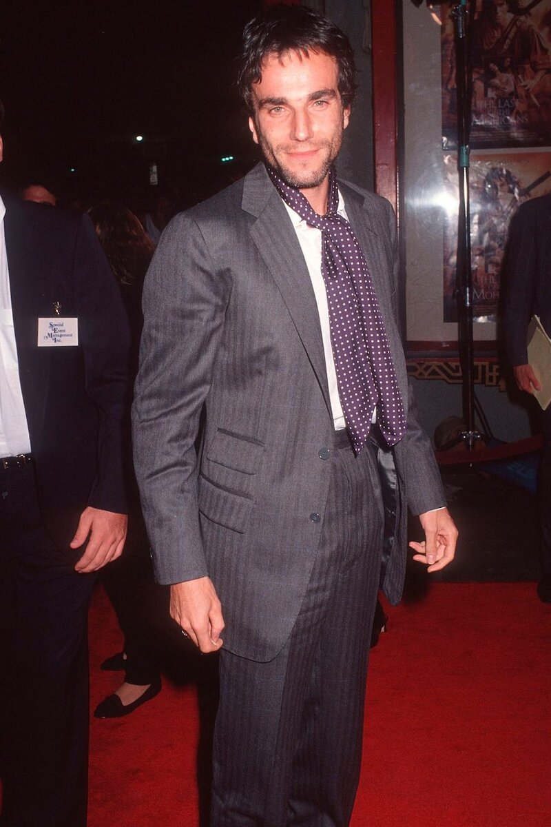 Дэниел Дэй-Льюис