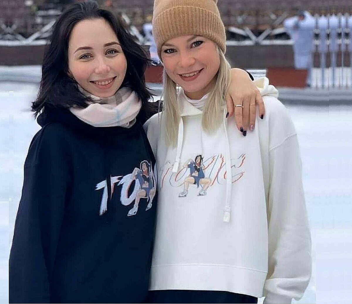 Фото из Instagram womenfskating