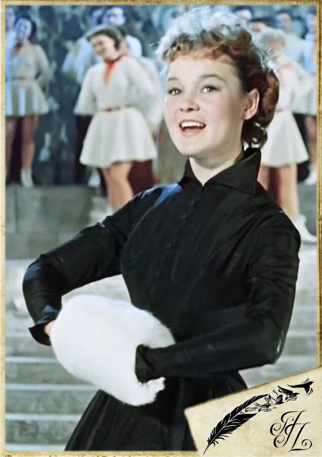 Людмила Гурченко проснулась после "Карнавальной ночи" знаменитой на весь Союз