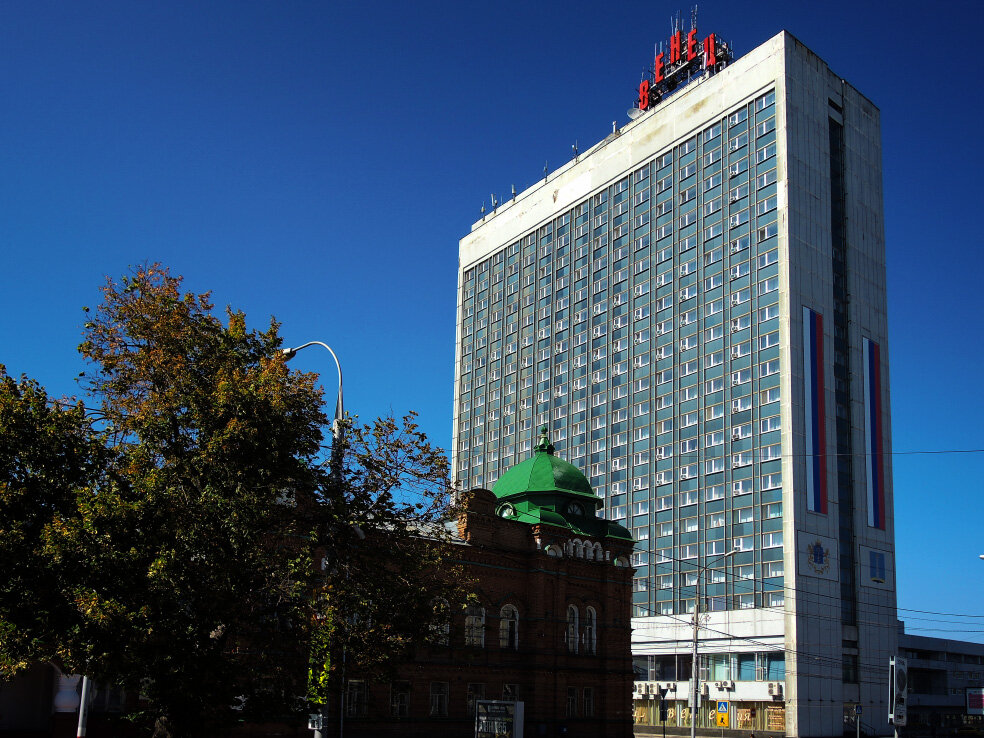 Гостиница венец ульяновск фото