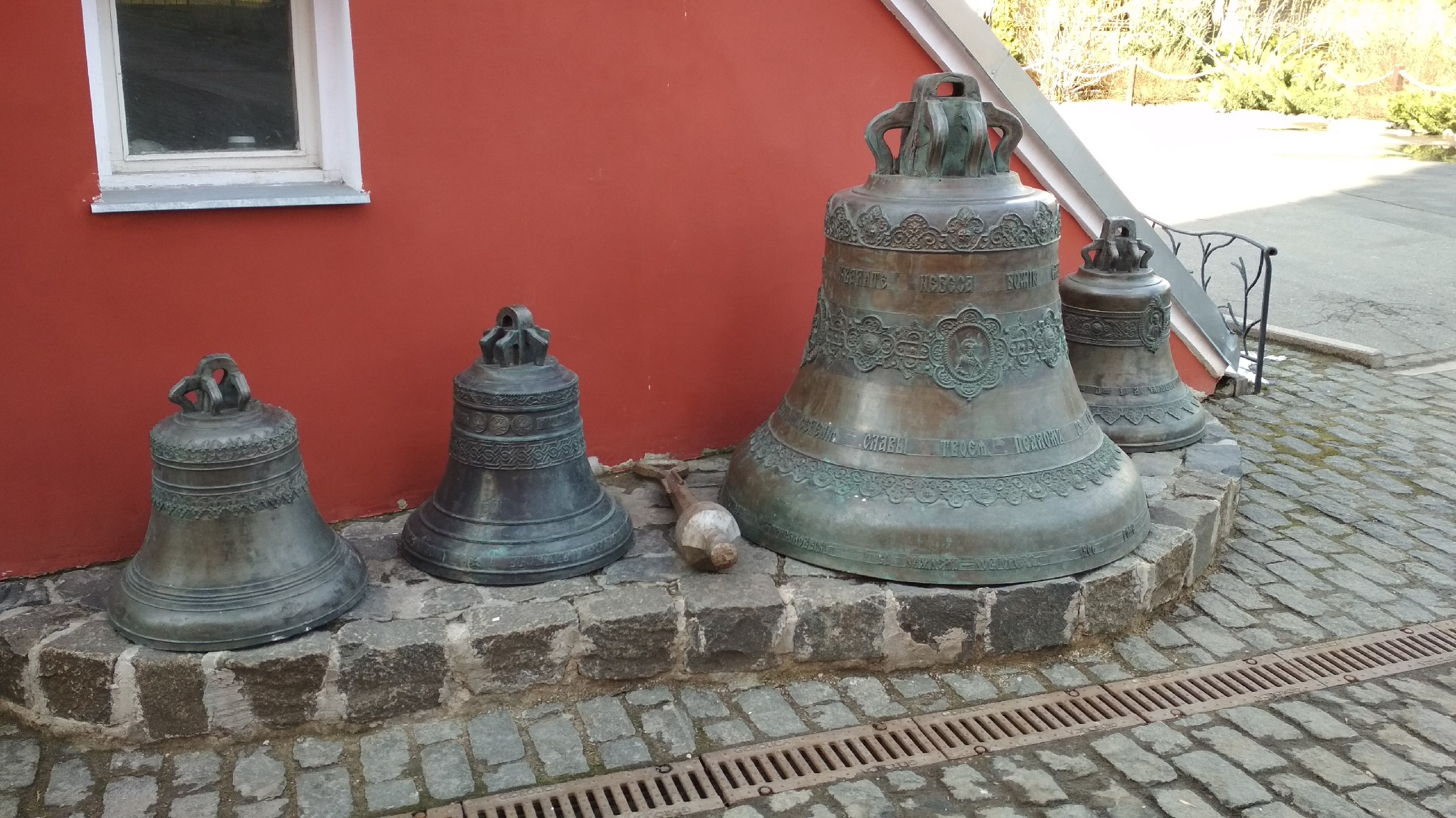 благовещенский храм в петровском парке