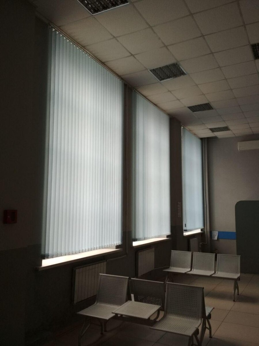 Окна 220см x 325см