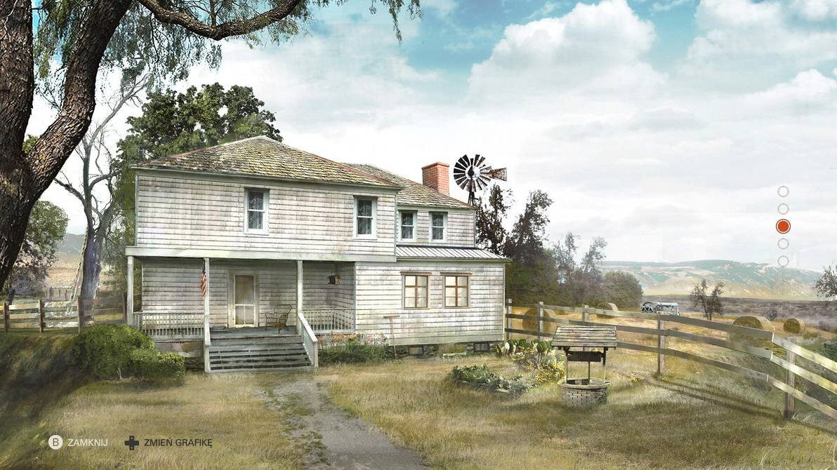 "Отчий" дом Бласковица