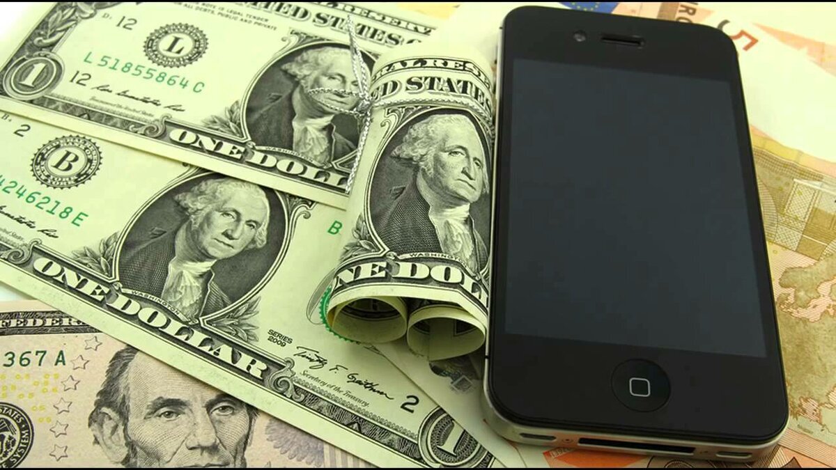 Мой заработок в 2012 году