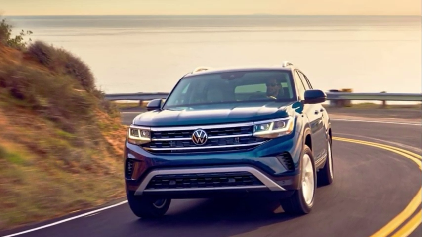 Volkswagen Atlas/Teramont