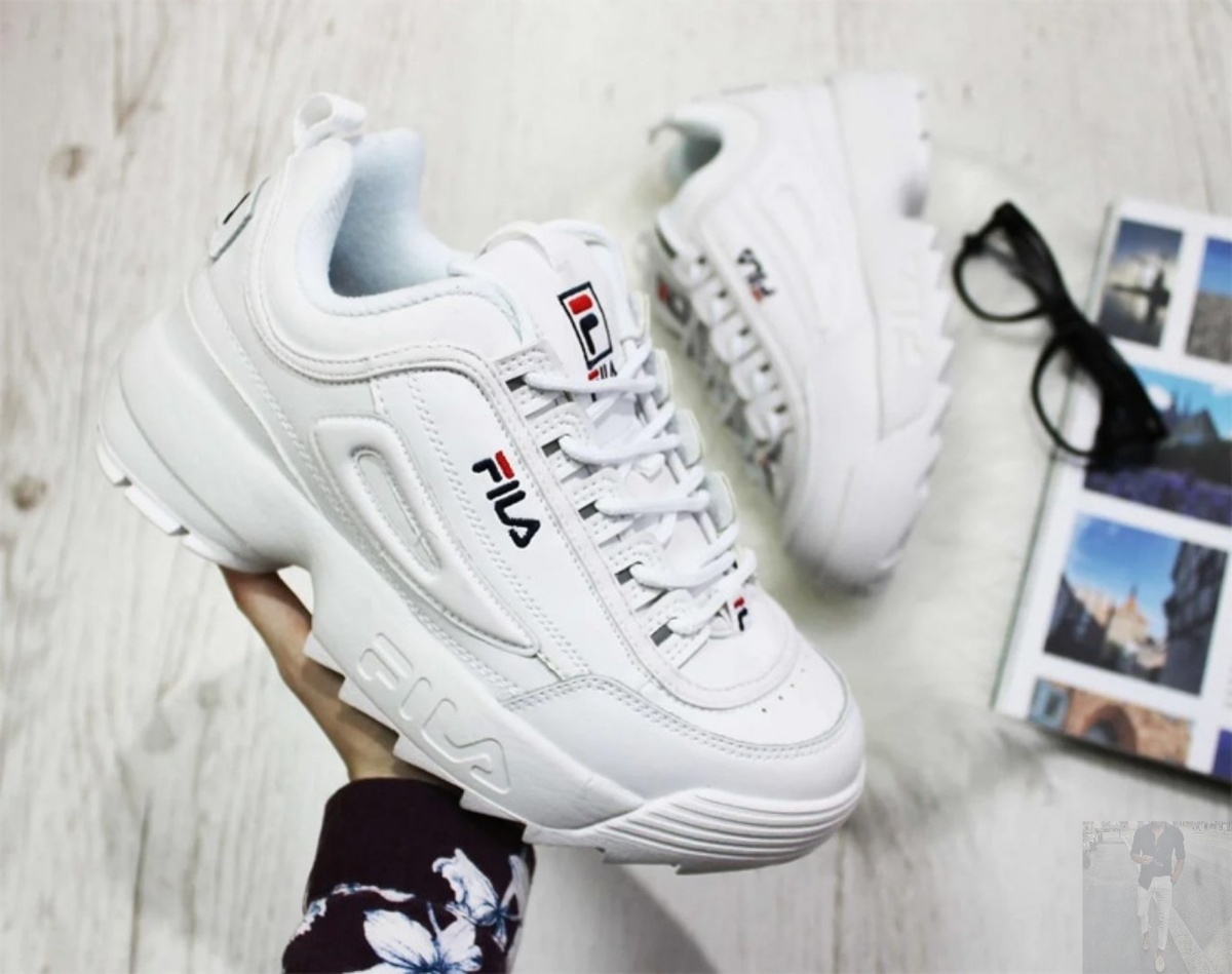 Fila store disruptor 2020