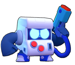 8-Бит (даётся на 8000 трофеев)