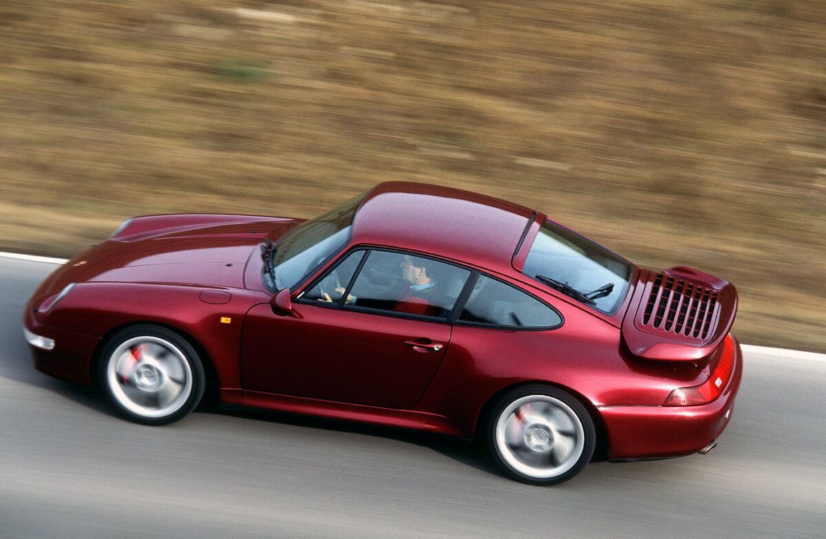 Porsche 911 993