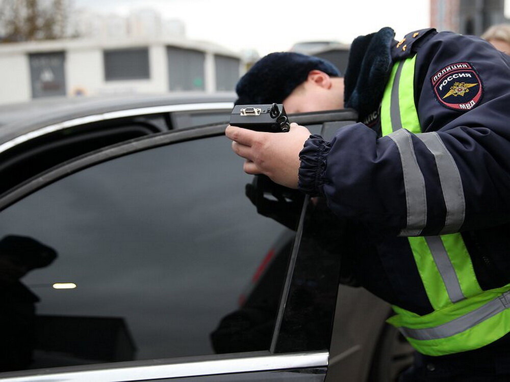 Замер уровня пропускаемости света в %