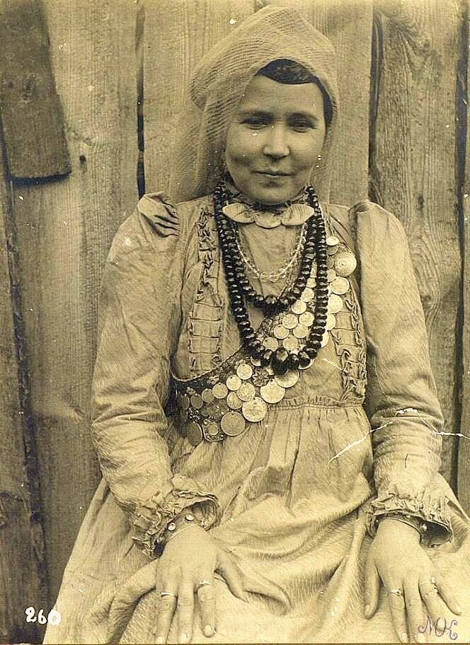 Татарка в хаситэ
