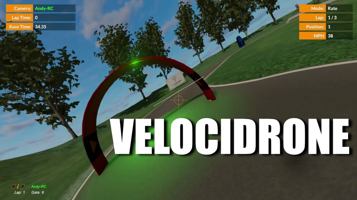 симулятор дрона на ps4