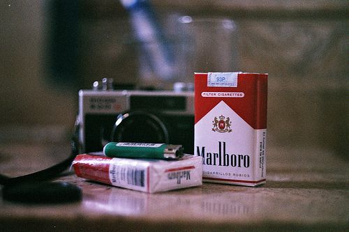 сигареты Marlboro