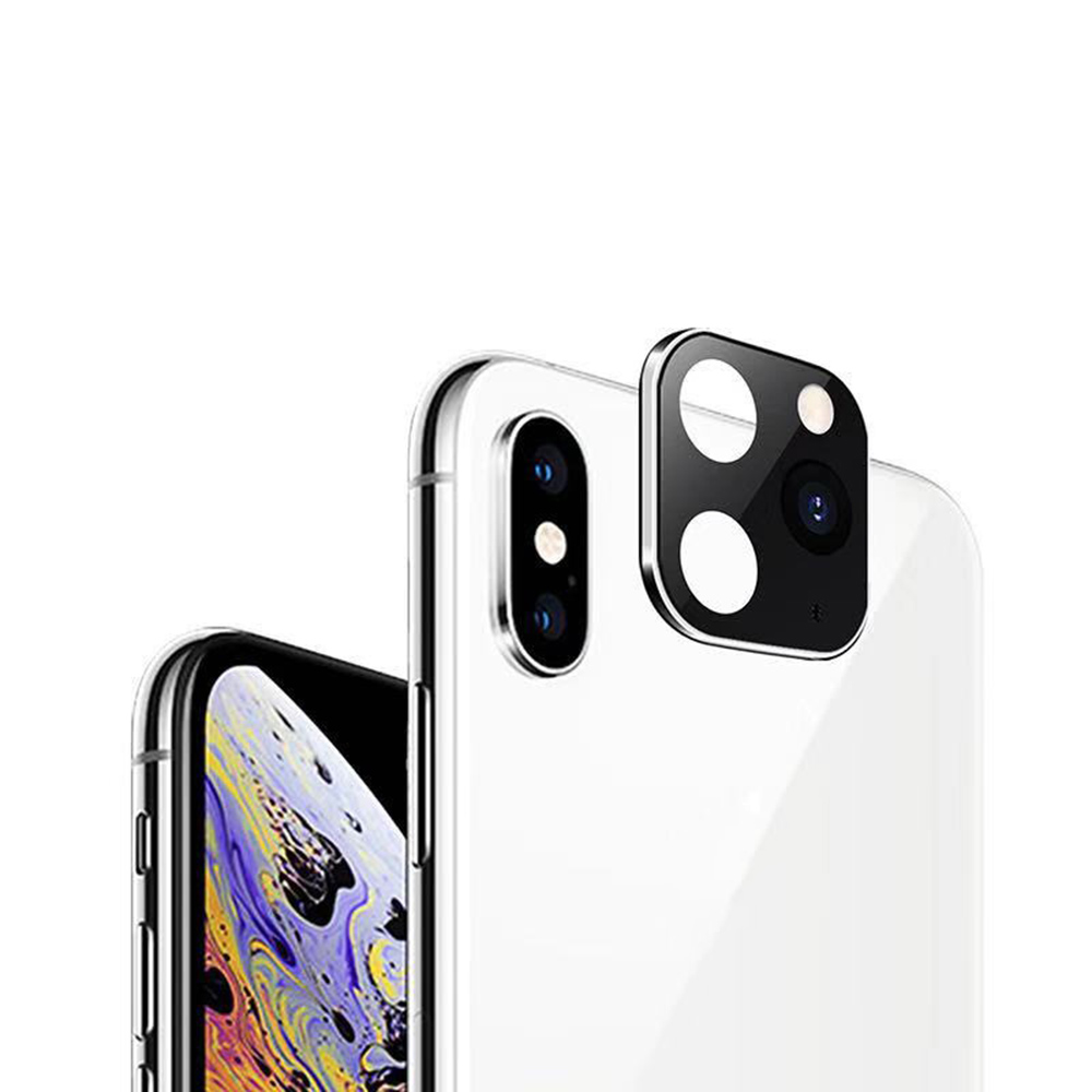 Это наклейка на камеру, чтобы из iPhone X Сделать iPhone 11 Pro/Max