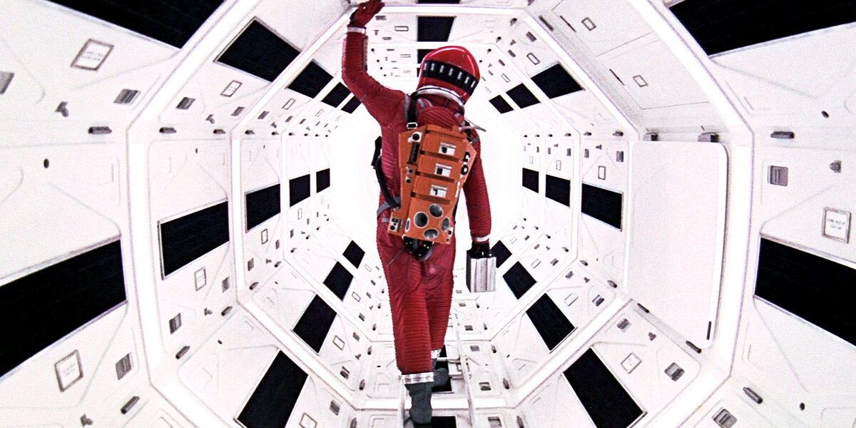 2001: A Space Odyssey, 1968 (фото взято из открытых источников)