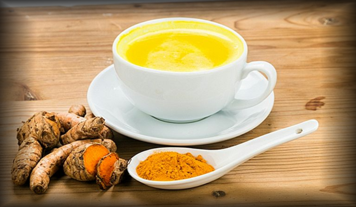 Полезные свойства чая с куркумой