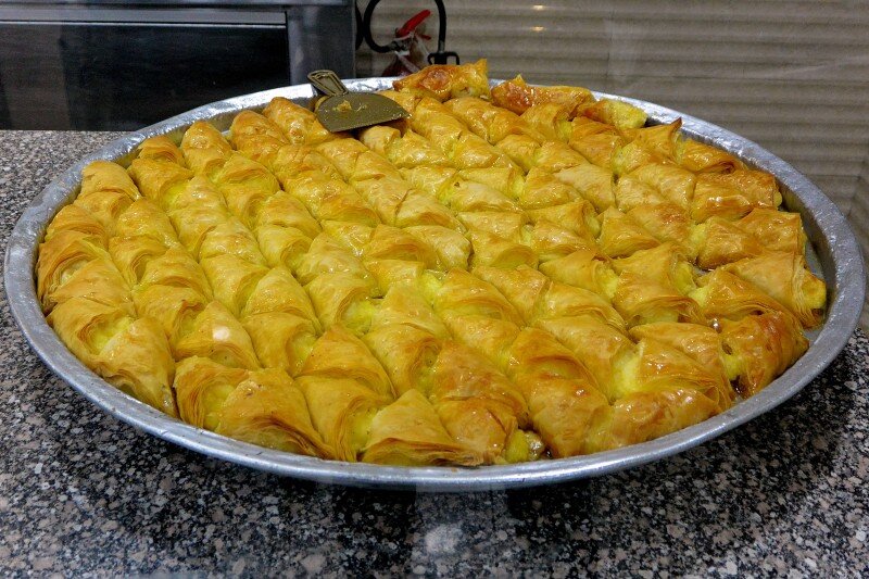 Пахлава и не только...
