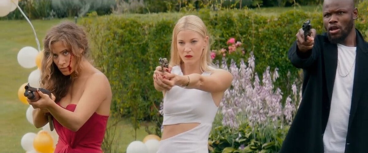 Кадр из фильма "Гангстердам/Gangsterdam"