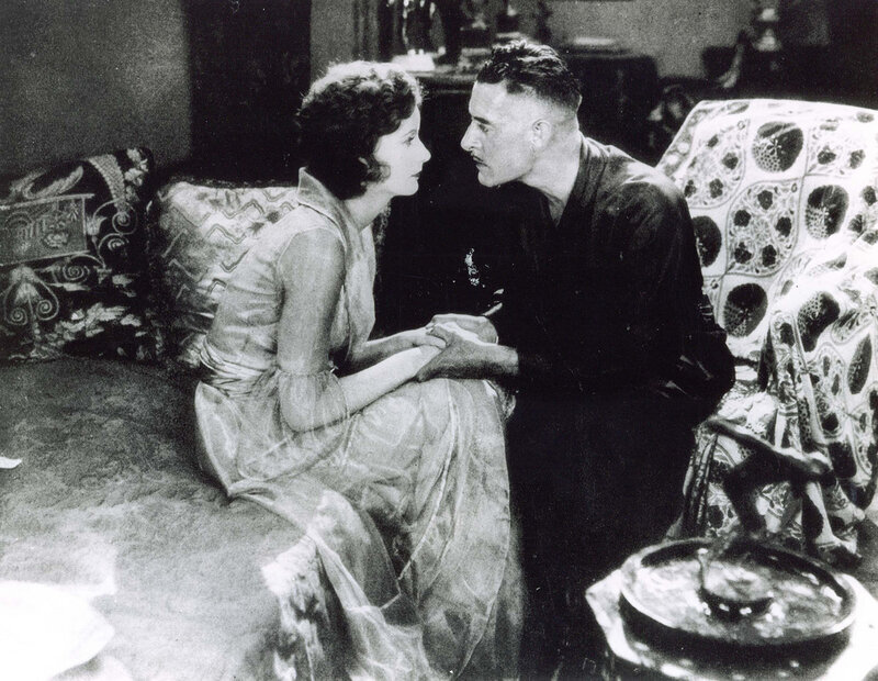 кадр из фильма Love
