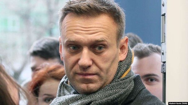 Алексей Навальный