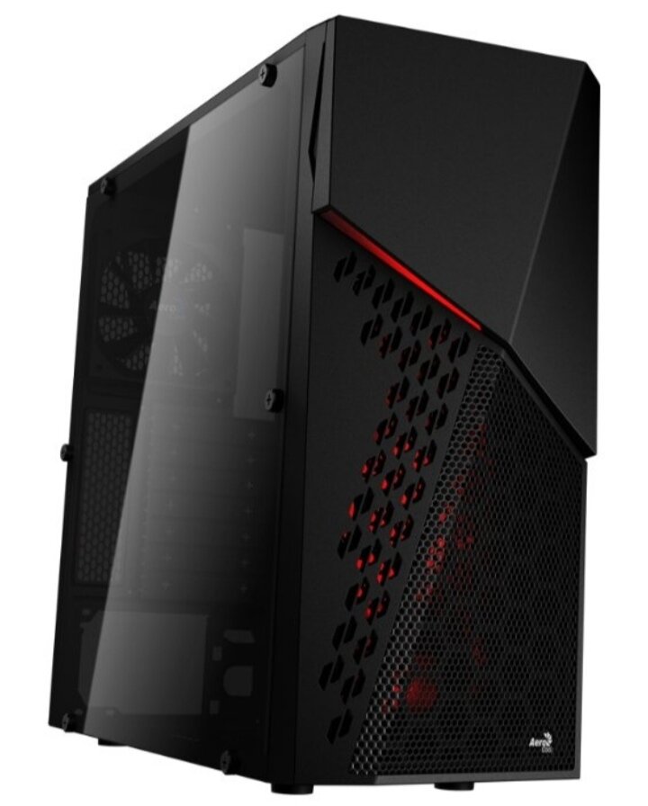 Aerocool CyberX Advance Black