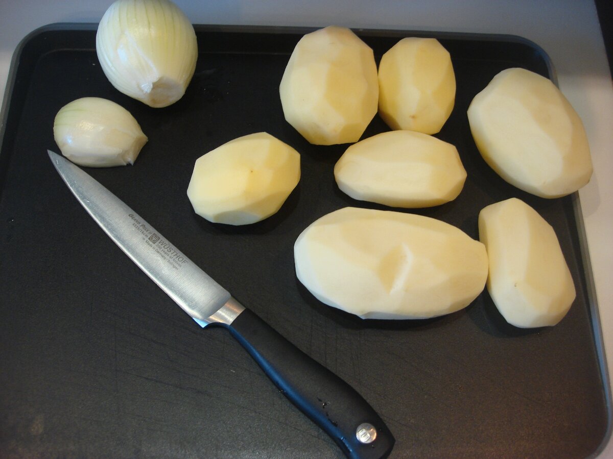 Почему картошка не пропекается в духовке: что делать — Русский Завтрак