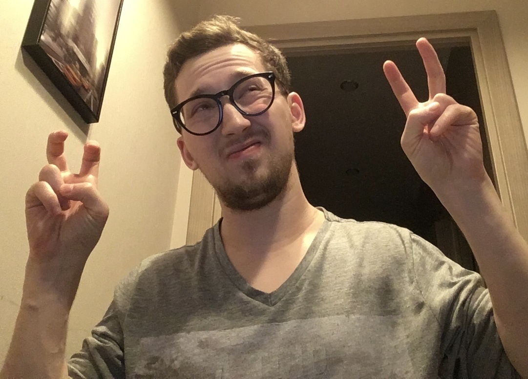 И я решил "разработать тактику".