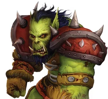 Зелёное, клыкастое — зло