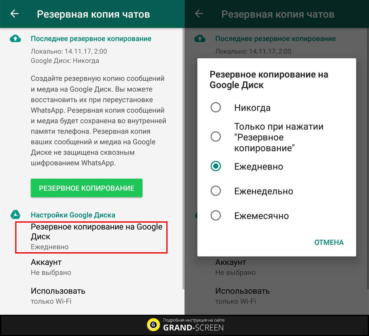 Если случайно удалил: как восстановить все данные Whatsapp на телефоне |  Техносовет | Дзен