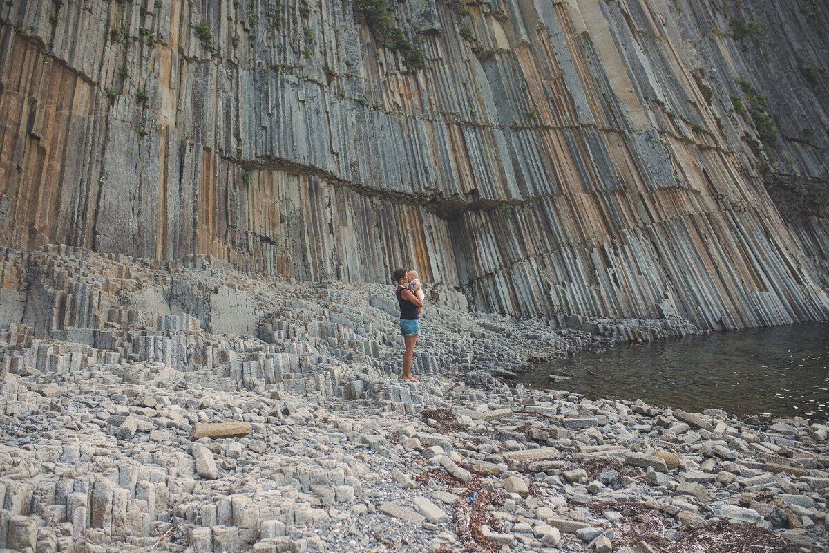 мыс Столбчатый