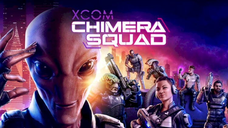 XCOM: Chimera Squad is a completely new story and turn-based tactical combat experience. 