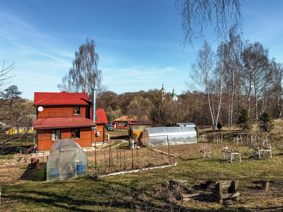 Основная камера
