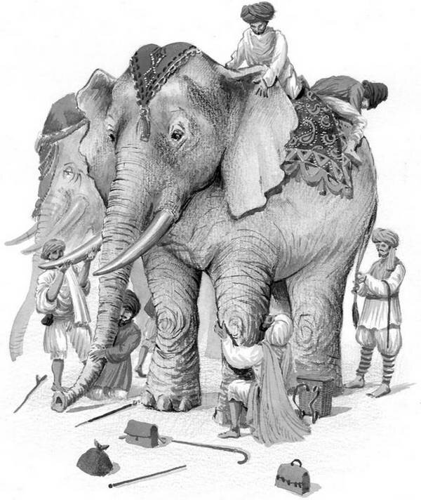 Притча об Истине. Яндекс. Картинки