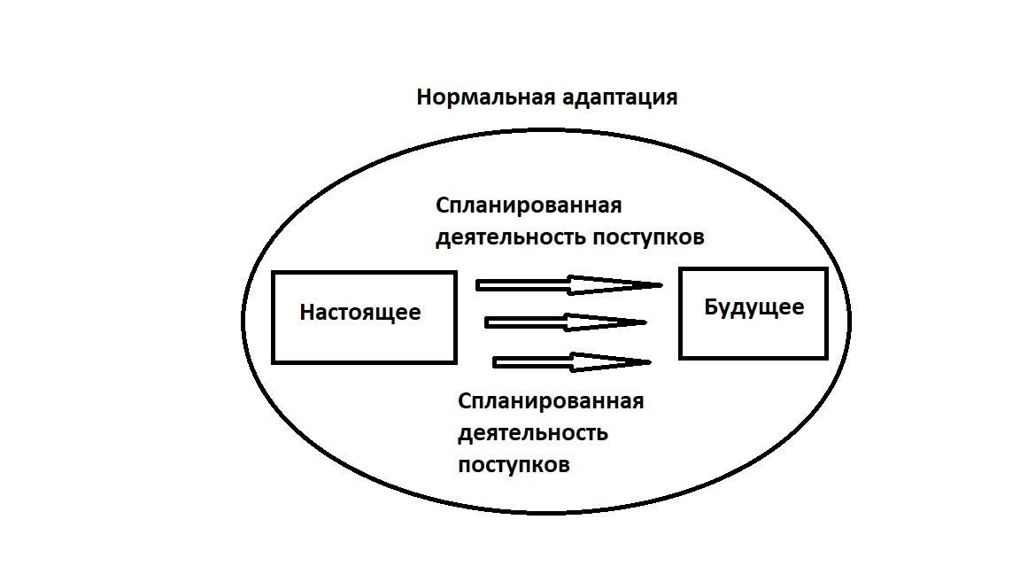 Нормальная адаптация