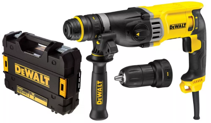 Перфоратор DeWALT D25144K