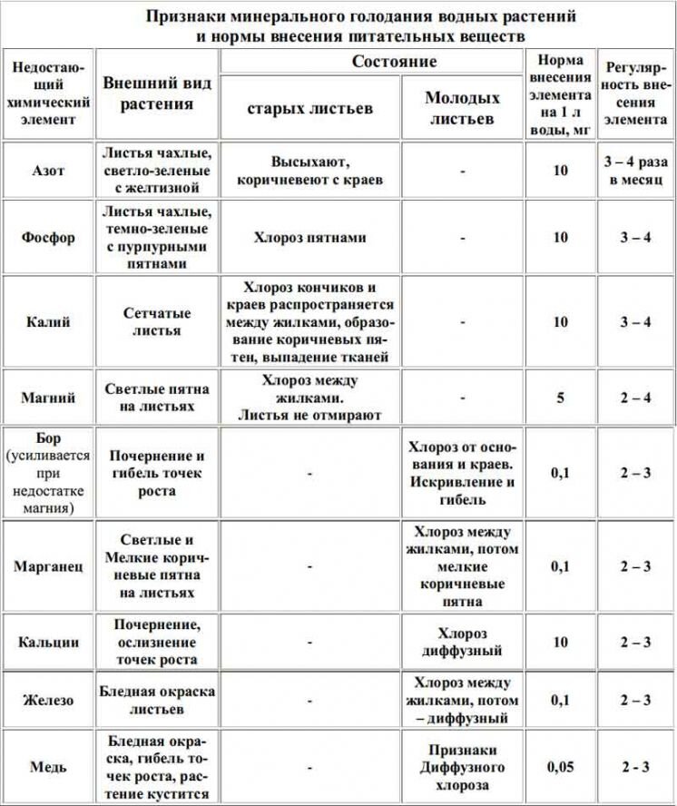 Влияние микроэлементов на организм растений проект