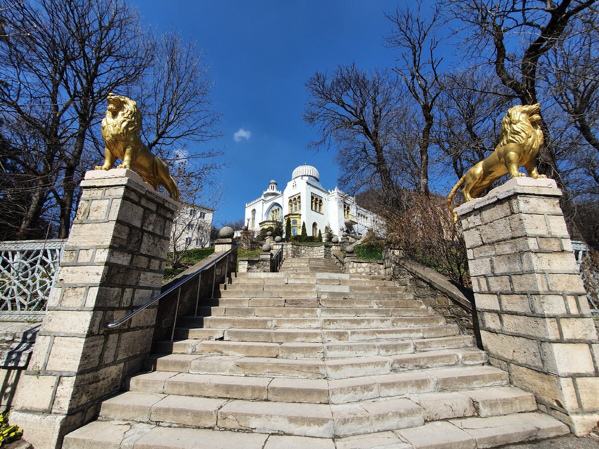 Железноводск вече