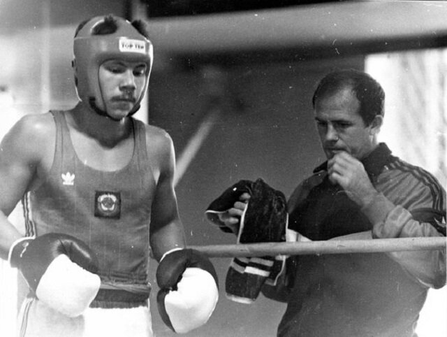 Личное фото Владимира Черни