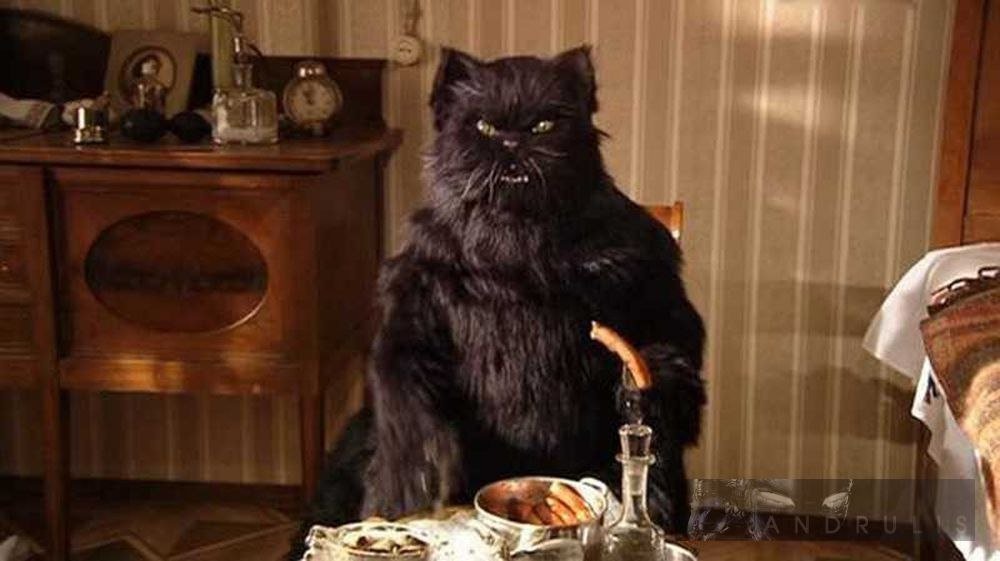 Булгаковский Кот Бегемот