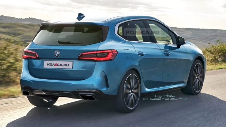 BMW Active Tourer 2021 