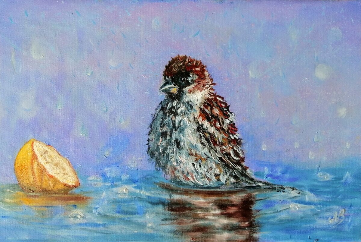 Бережная Нина